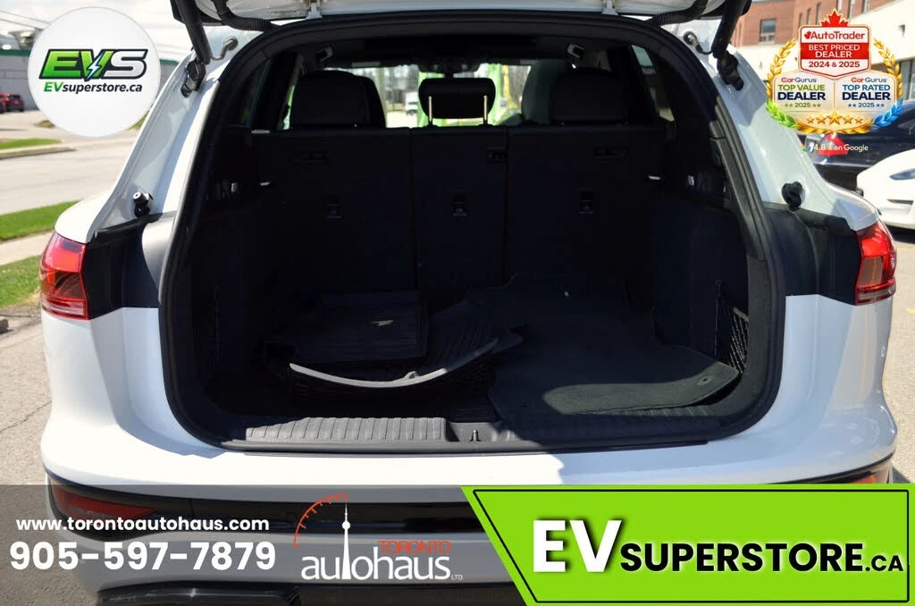 Audi Q6 e-tron quattro Progressiv with Black Optics Packag, снимка 16 - Автомобили и джипове - 54336101