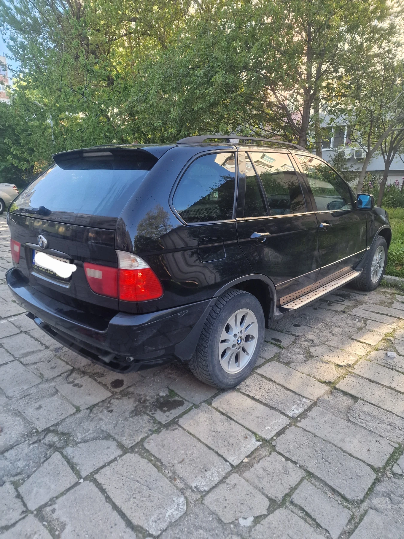 BMW X5 3, 0 бензин-газ 231к.с., снимка 3 - Автомобили и джипове - 54404997