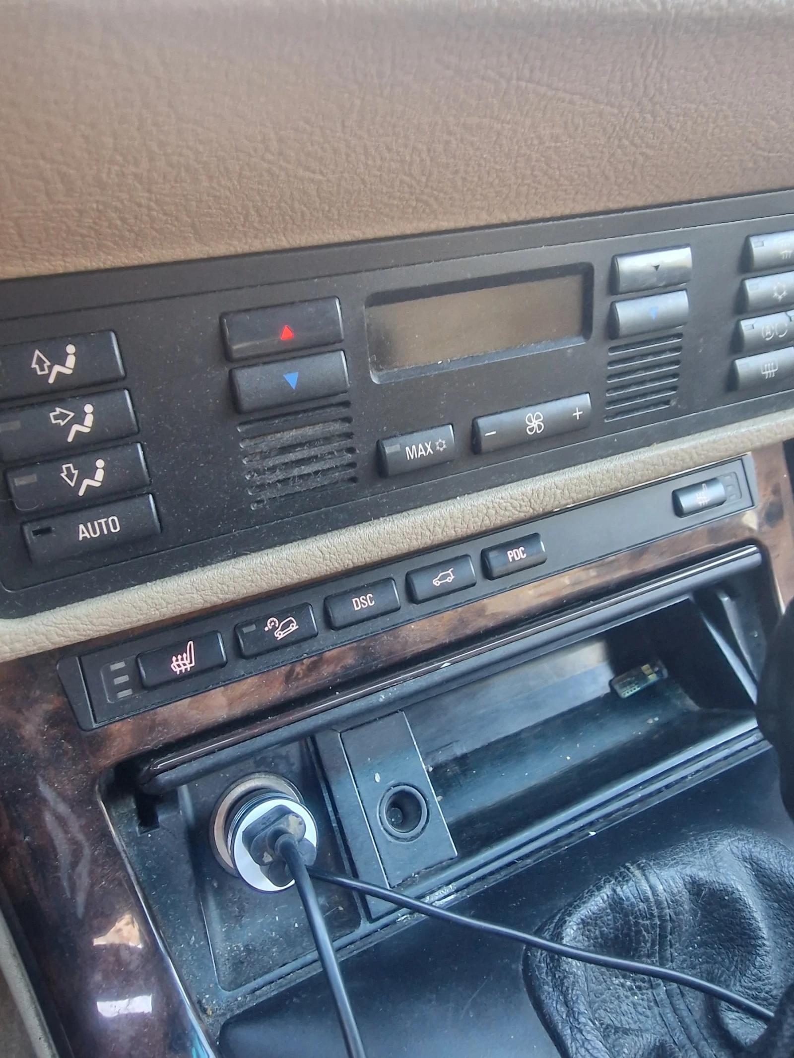 BMW X5 3, 0 бензин-газ 231к.с., снимка 5 - Автомобили и джипове - 54404997