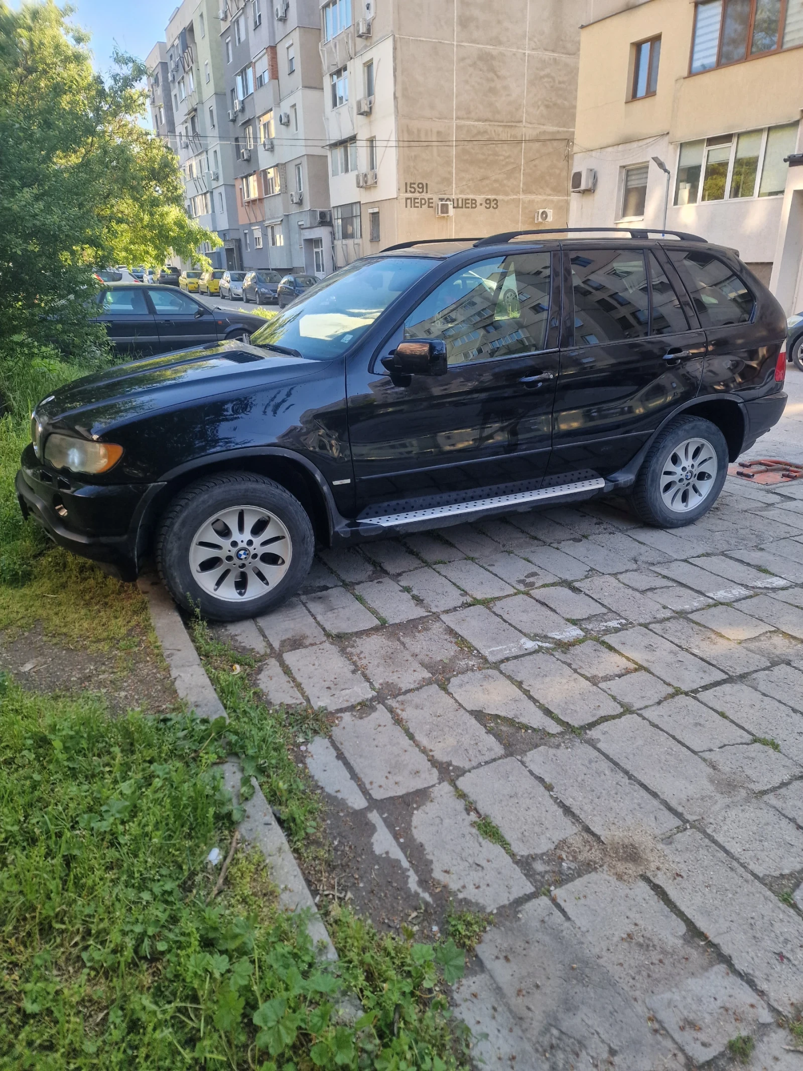 BMW X5 3, 0 бензин-газ 231к.с., снимка 4 - Автомобили и джипове - 54404997