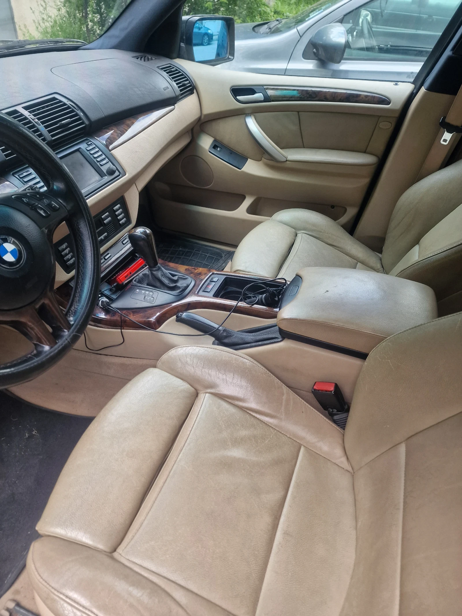 BMW X5 3, 0 бензин-газ 231к.с., снимка 6 - Автомобили и джипове - 54404997