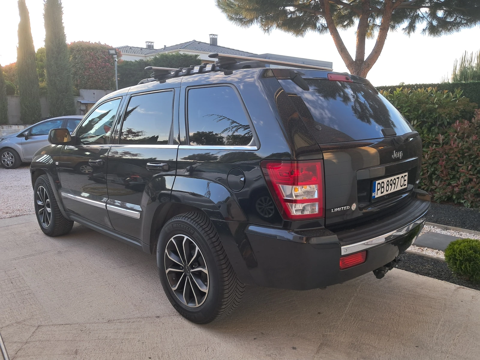 Jeep Grand cherokee LIMITED-136000 км., снимка 4 - Автомобили и джипове - 54622512