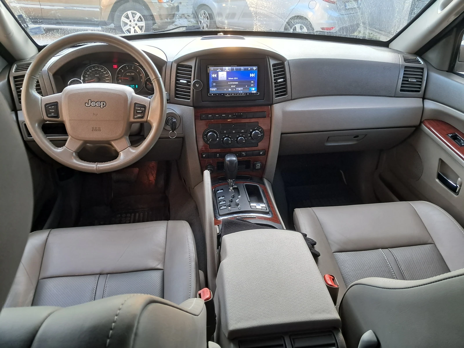 Jeep Grand cherokee LIMITED-136000 км., снимка 8 - Автомобили и джипове - 54622512
