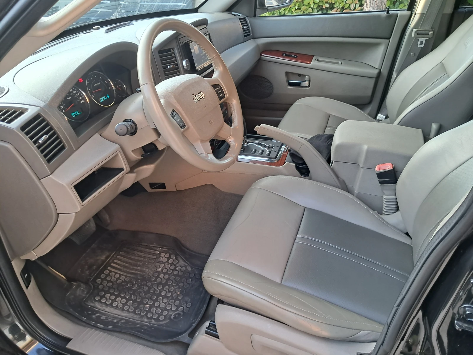 Jeep Grand cherokee LIMITED-136000 км., снимка 5 - Автомобили и джипове - 54622512