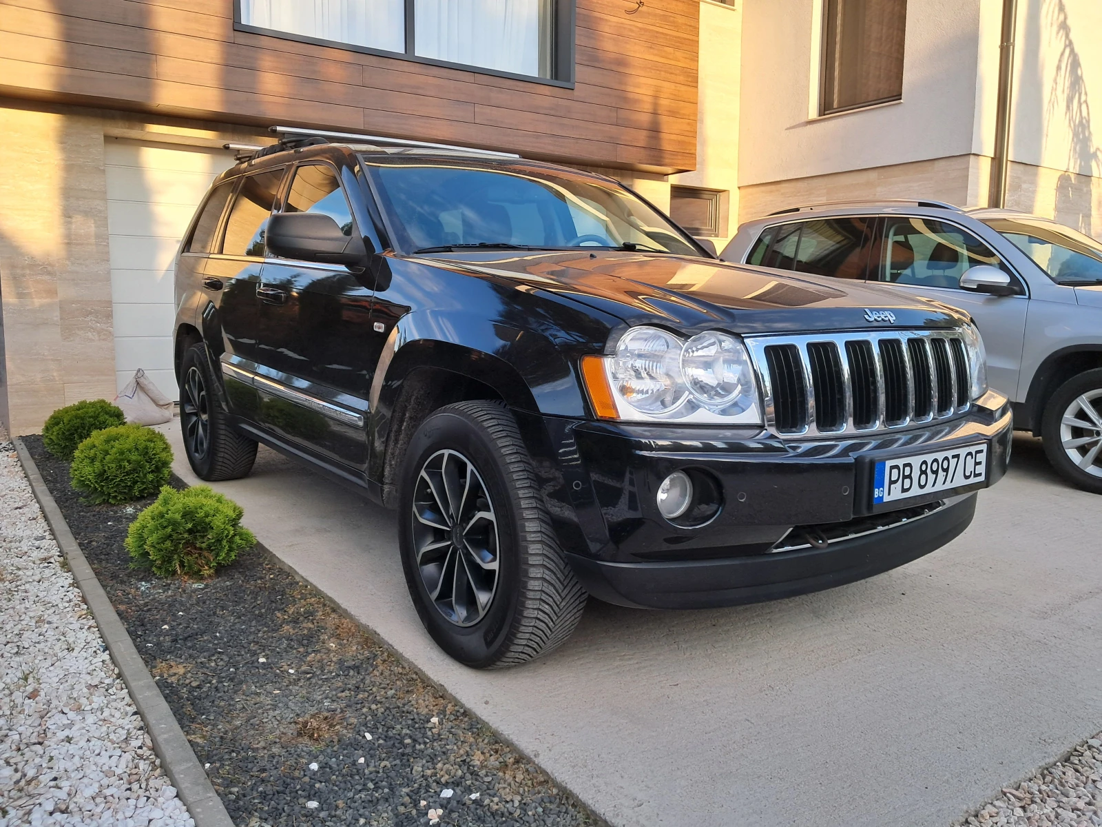 Jeep Grand cherokee LIMITED-136000 км., снимка 2 - Автомобили и джипове - 54622512