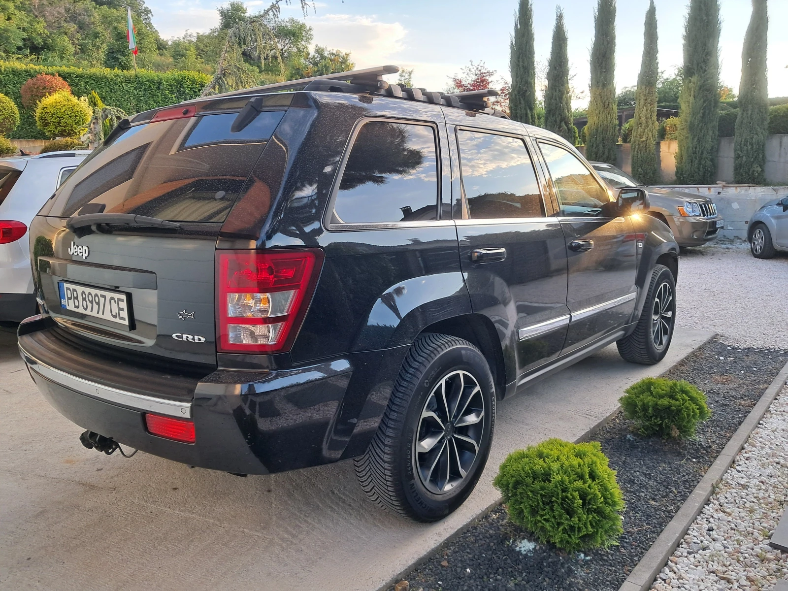 Jeep Grand cherokee LIMITED-136000 км., снимка 3 - Автомобили и джипове - 54622512