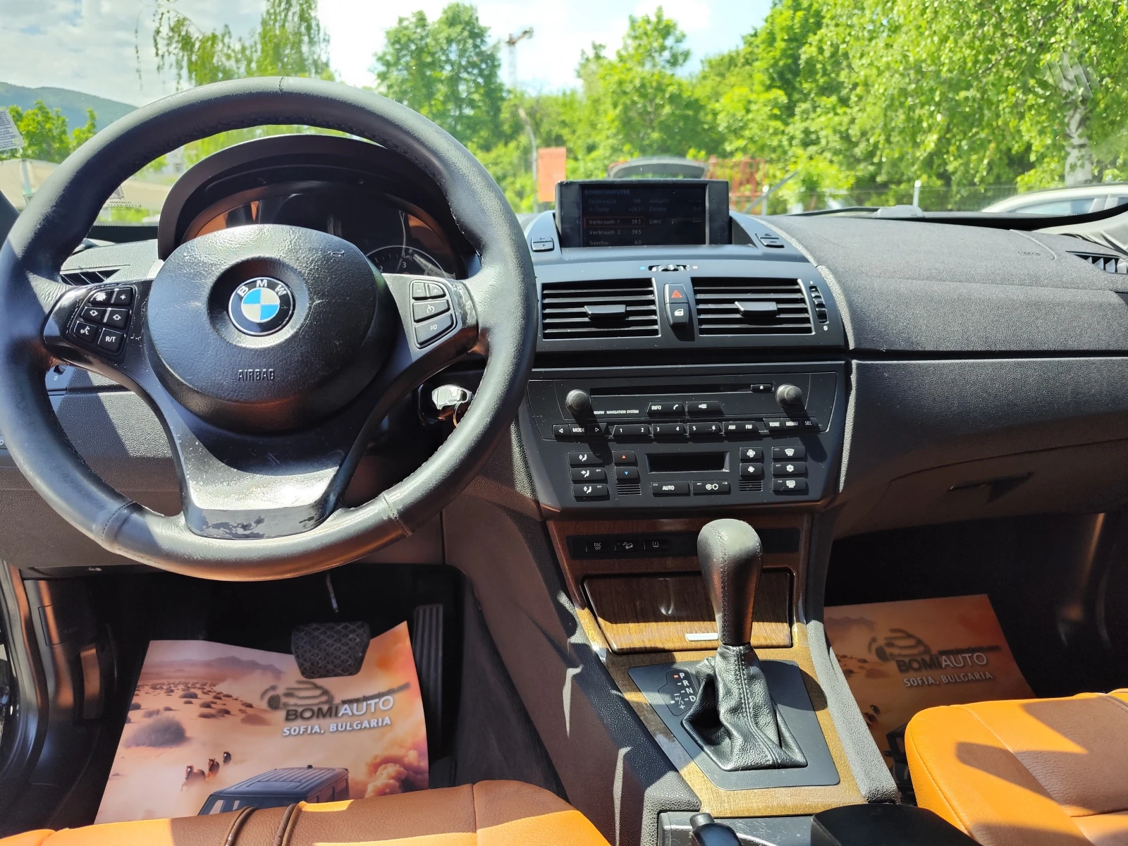 BMW X3 3.0D* 4X4* ���������* XENON*  | Mobile.bg � ����������� 11
