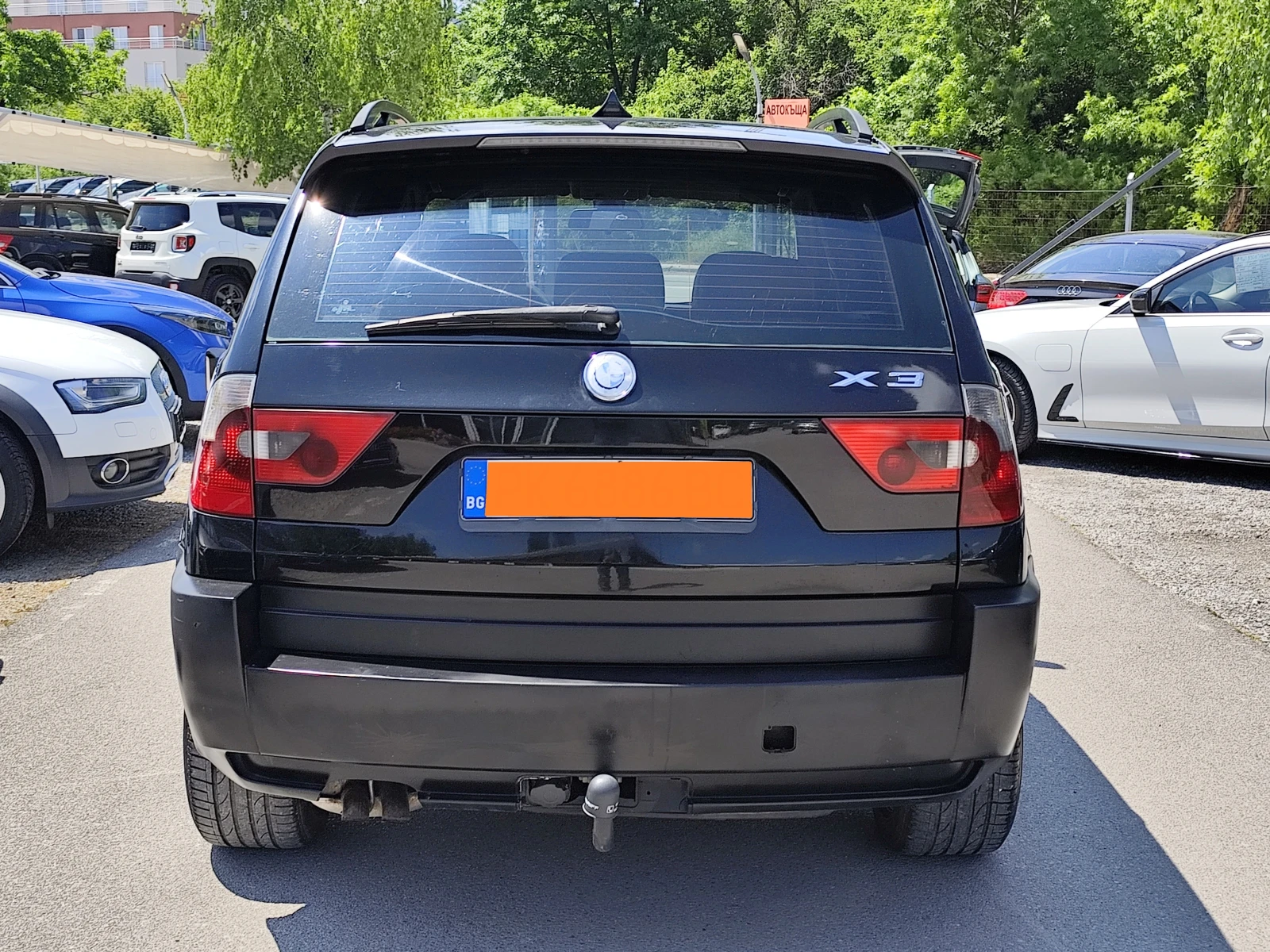 BMW X3 3.0D* 4X4* ���������* XENON*  | Mobile.bg � ����������� 5