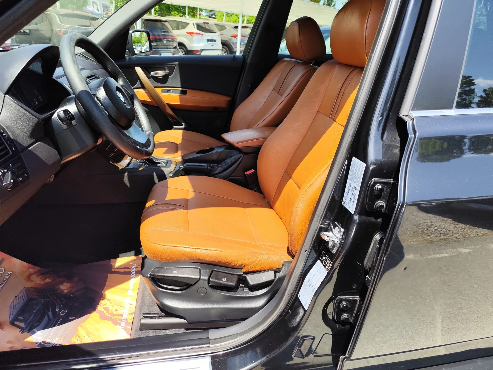 BMW X3 3.0D* 4X4* ���������* XENON*  | Mobile.bg � ����������� 7