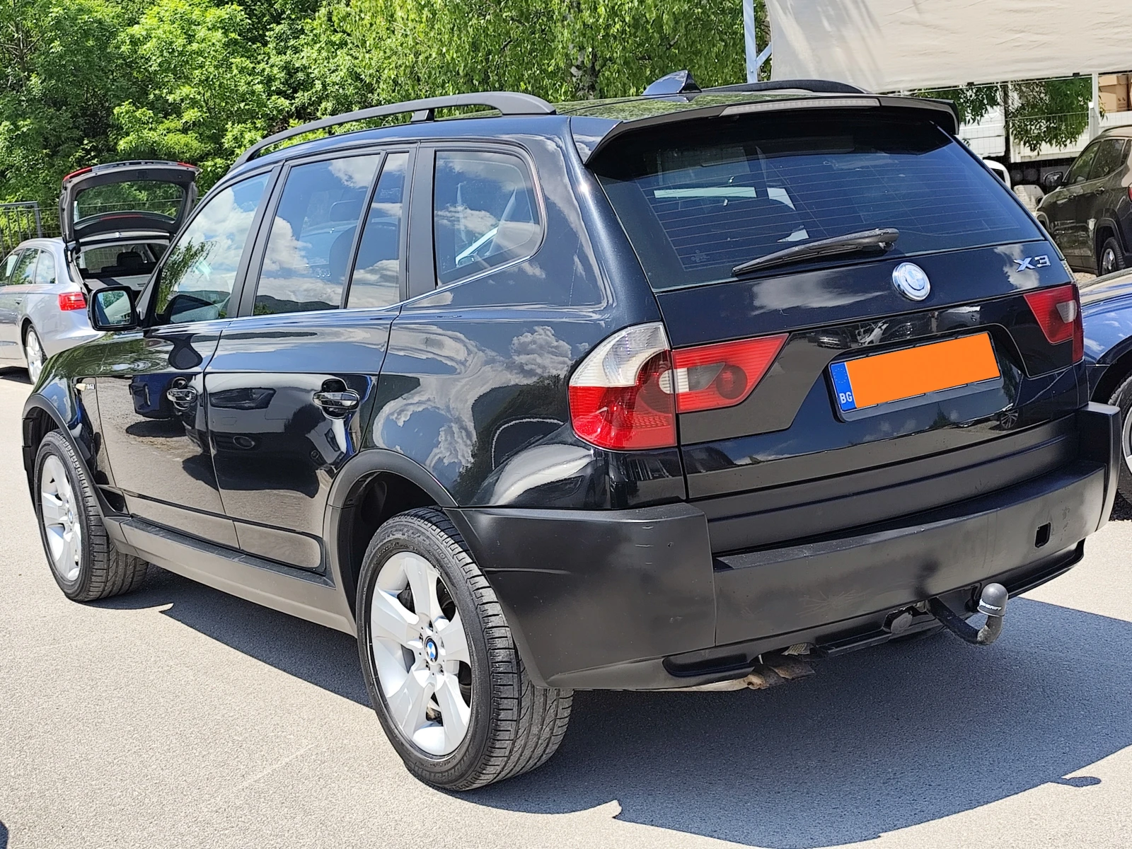 BMW X3 3.0D* 4X4* ���������* XENON*  | Mobile.bg � ����������� 6