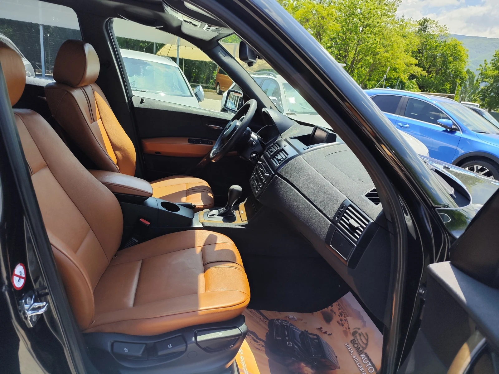 BMW X3 3.0D* 4X4* ���������* XENON*  | Mobile.bg � ����������� 13