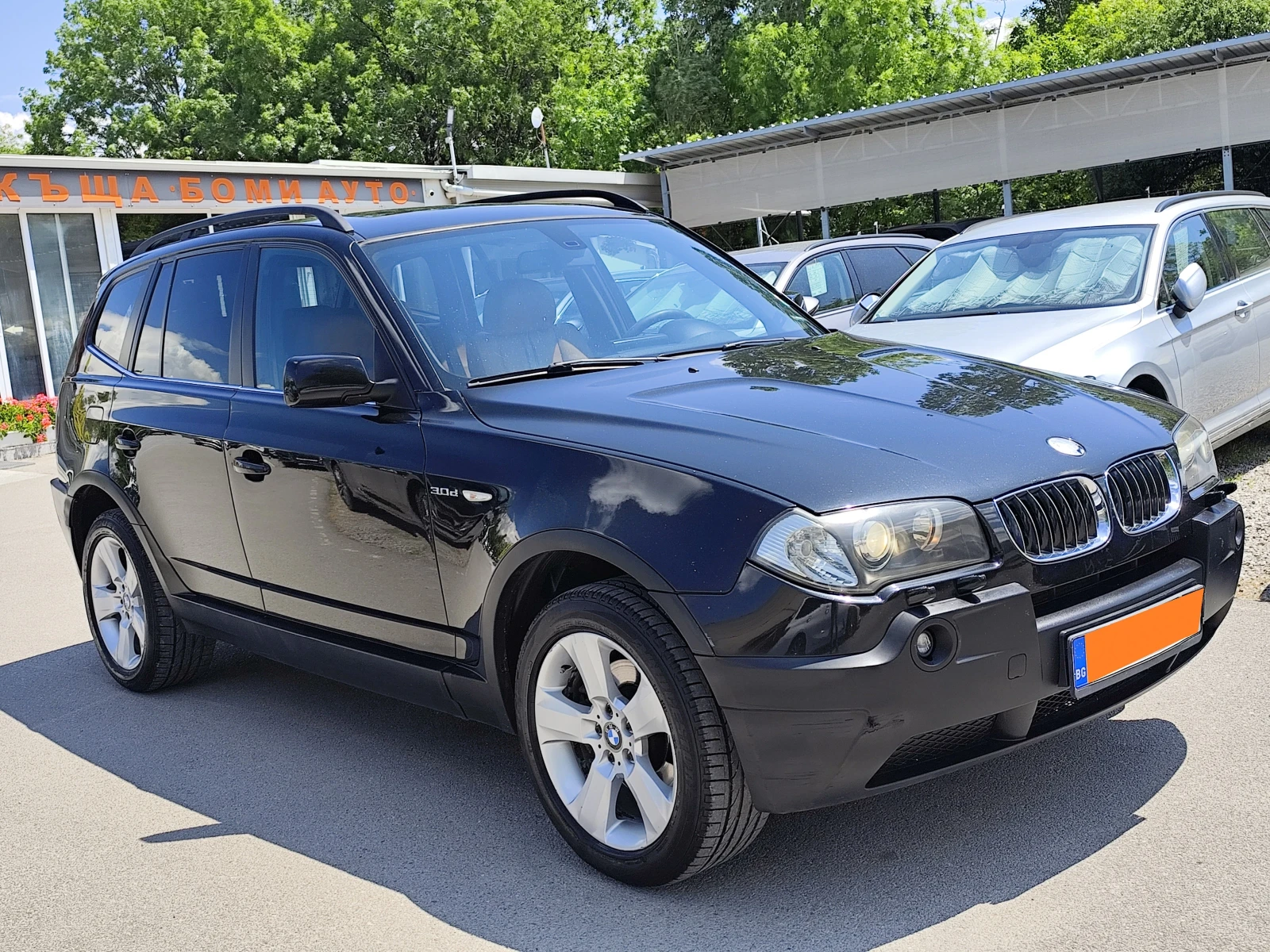BMW X3 3.0D* 4X4* ���������* XENON*  | Mobile.bg � ����������� 3