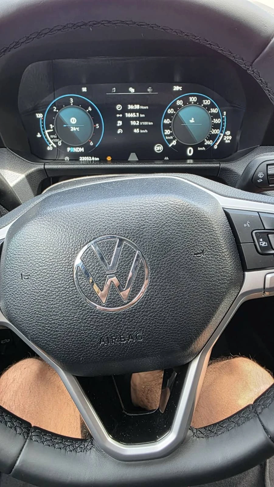 VW Amarok Aventura DC 4 Motion V6 3, O TDI 241 k.c 10AT, снимка 9 - Автомобили и джипове - 54721896