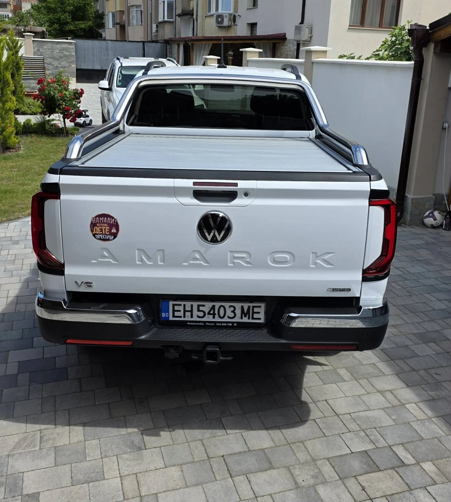 VW Amarok Aventura DC 4 Motion V6 3, O TDI 241 k.c 10AT, снимка 3 - Автомобили и джипове - 54721896