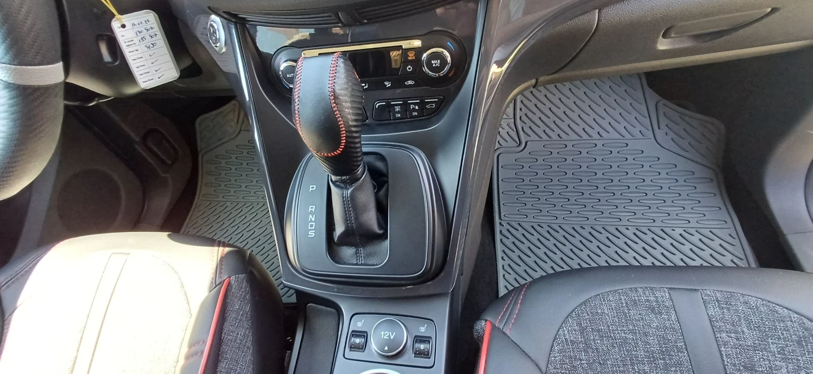 Ford Kuga, снимка 8 - Автомобили и джипове - 54869046