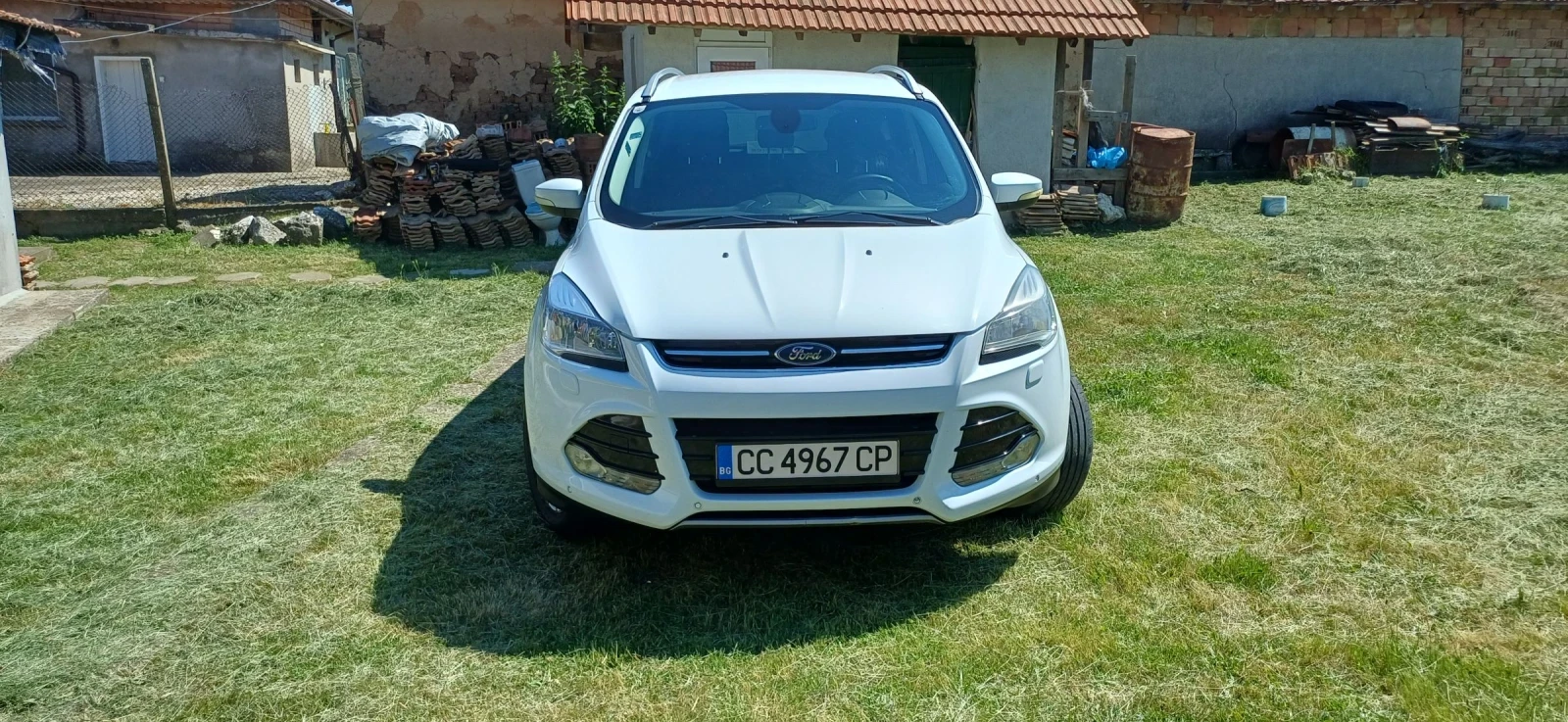 Ford Kuga