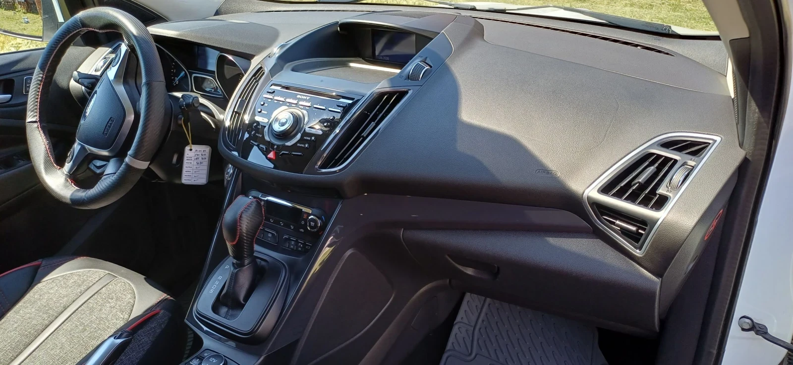 Ford Kuga, снимка 13 - Автомобили и джипове - 54869046