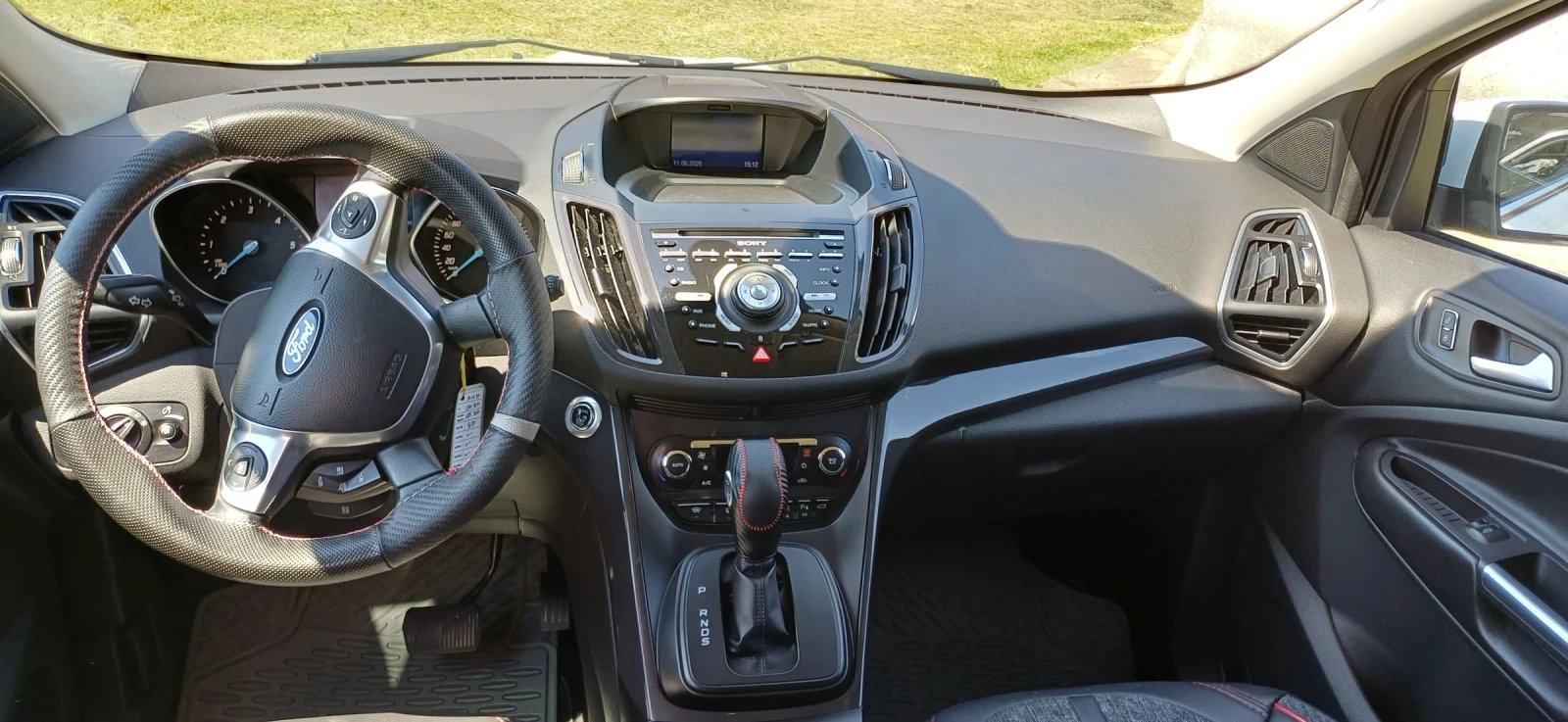 Ford Kuga, снимка 16 - Автомобили и джипове - 54869046