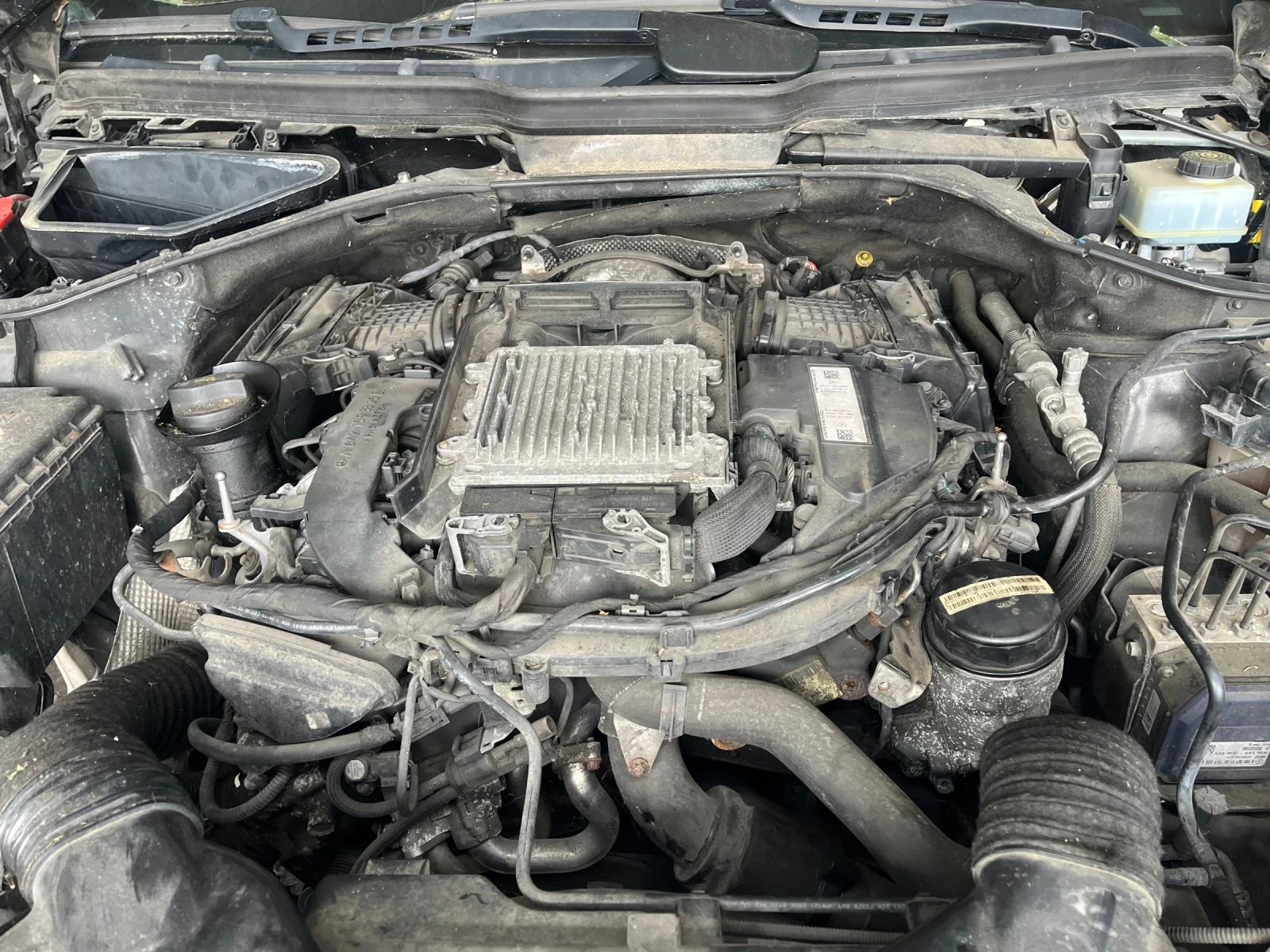 Mercedes-Benz GLE 350, снимка 3 - Автомобили и джипове - 54879208