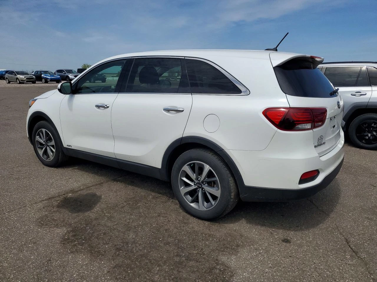 Kia Sorento 3.3l S, снимка 2 - Автомобили и джипове - 55074158