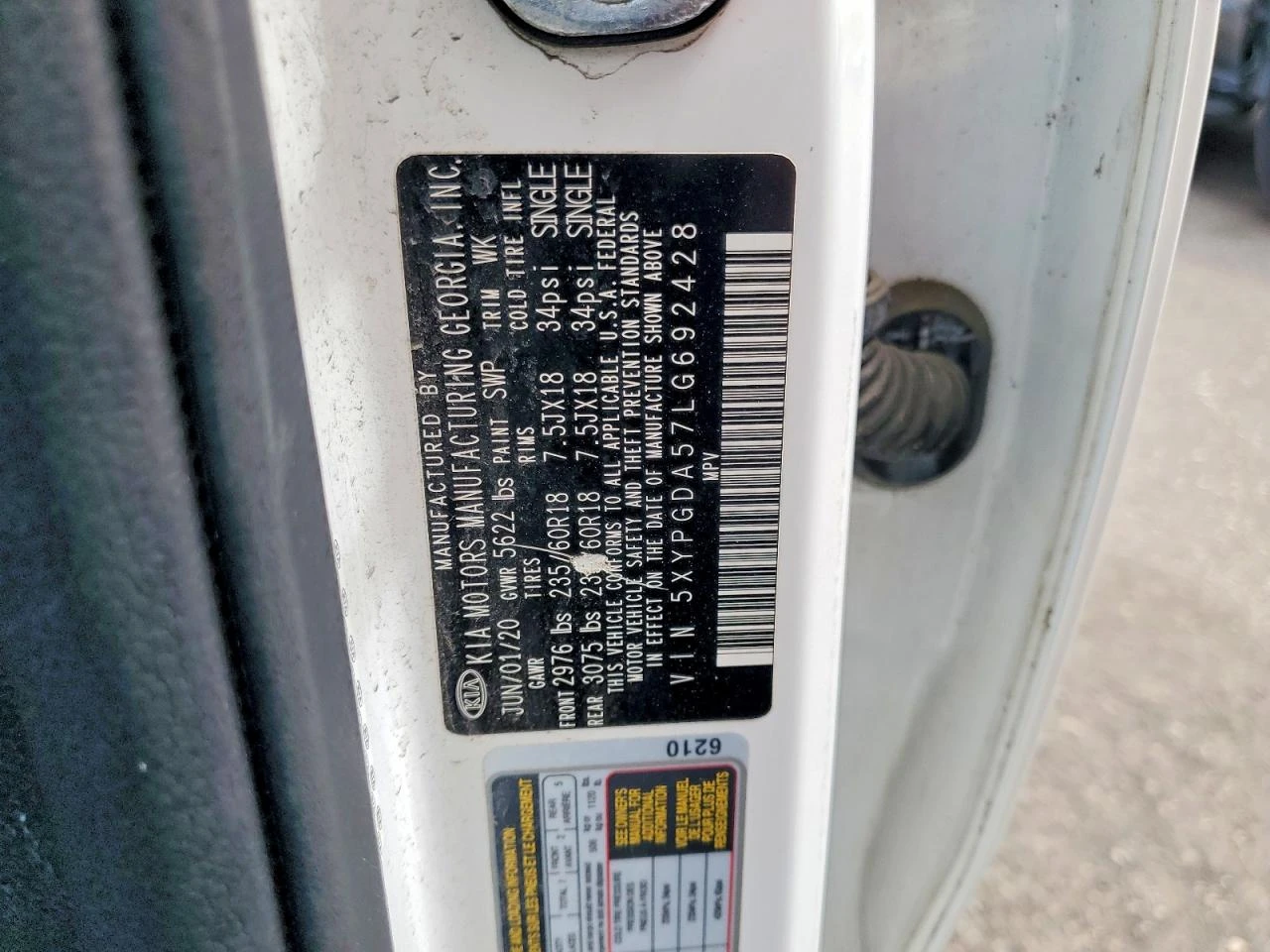 Kia Sorento 3.3l S, снимка 13 - Автомобили и джипове - 55074158