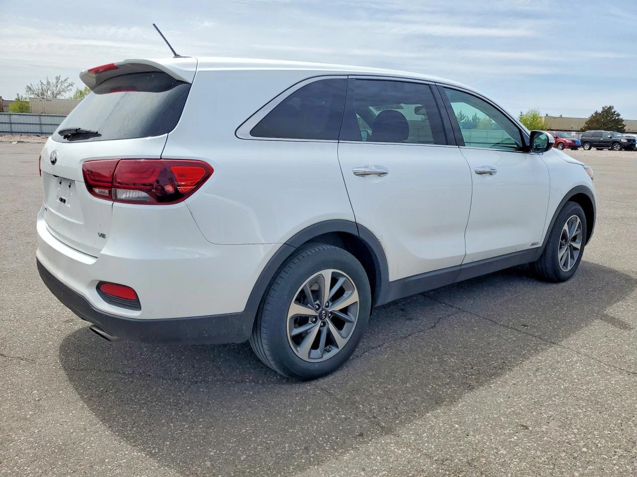Kia Sorento 3.3l S, снимка 3 - Автомобили и джипове - 55074158