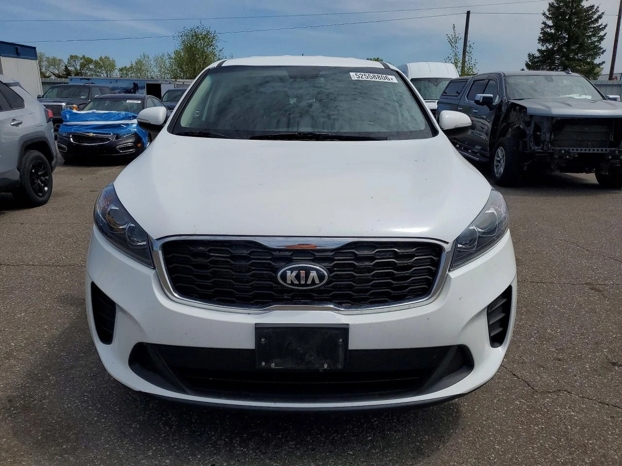 Kia Sorento 3.3l S, снимка 5 - Автомобили и джипове - 55074158