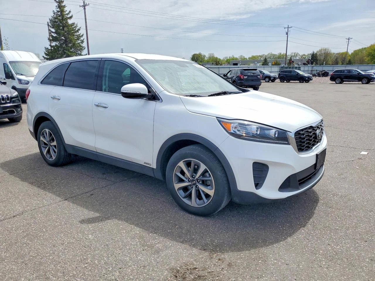 Kia Sorento 3.3l S, снимка 4 - Автомобили и джипове - 55074158
