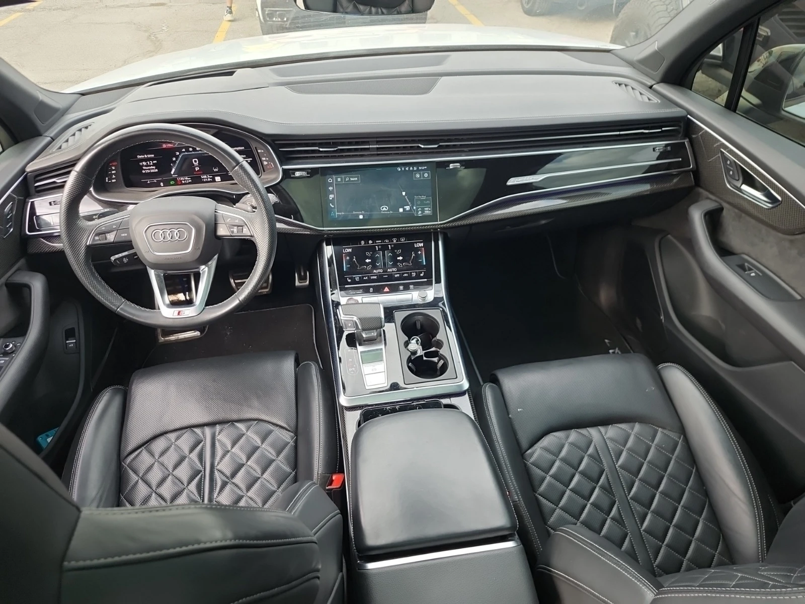 Audi SQ7 4.0T * PREMIUM PLUS * 7 ������ * �������� �������  | Mobile.bg � ����������� 6