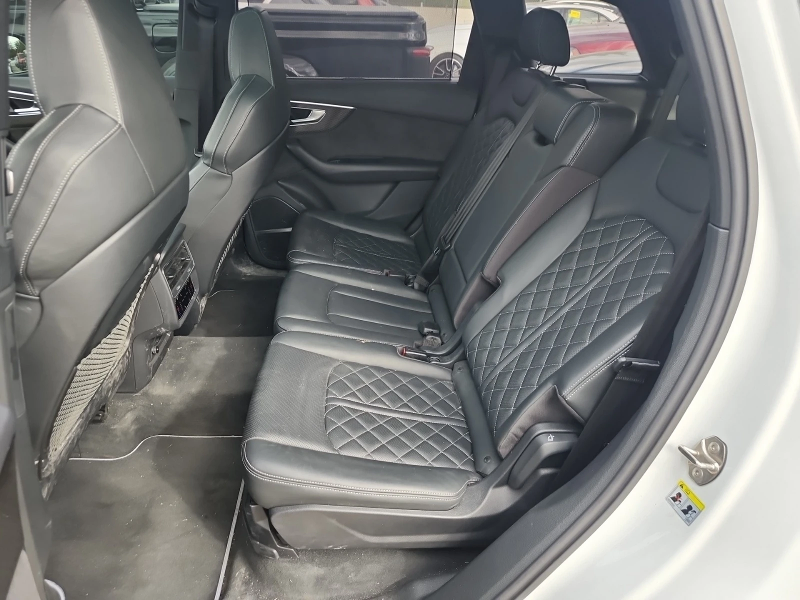 Audi SQ7 4.0T * PREMIUM PLUS * 7 ������ * �������� �������  | Mobile.bg � ����������� 8