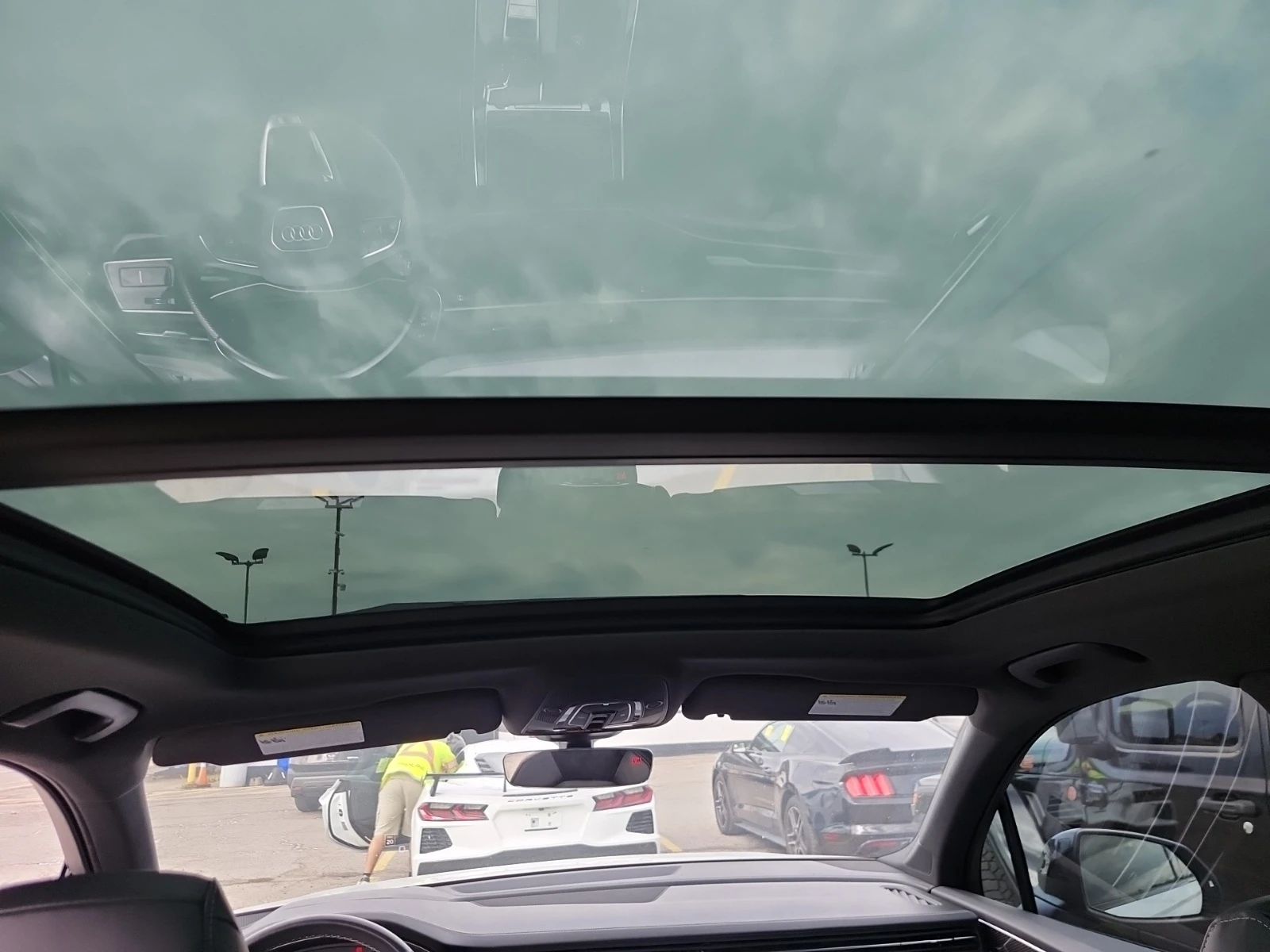 Audi SQ7 4.0T * PREMIUM PLUS * 7 ������ * �������� �������  | Mobile.bg � ����������� 9