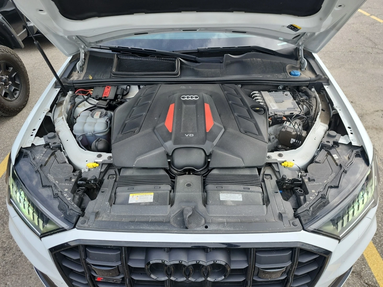 Audi SQ7 4.0T * PREMIUM PLUS * 7 ������ * �������� �������  | Mobile.bg � ����������� 13