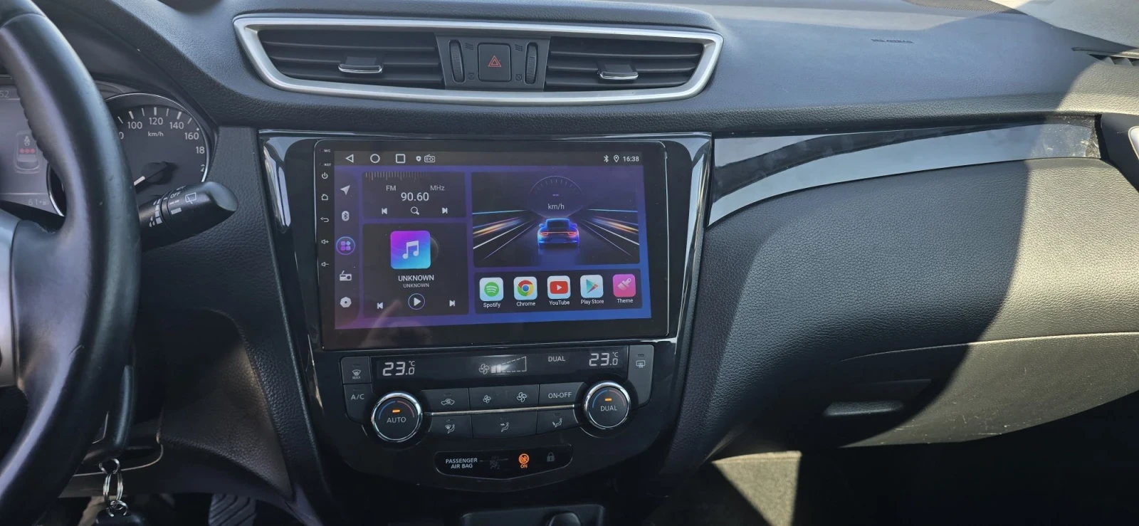 Nissan Qashqai 1.5DCI* NAVI* ������* PUREDRIVE* EURO 6* TOP TOP*  | Mobile.bg � ����������� 16