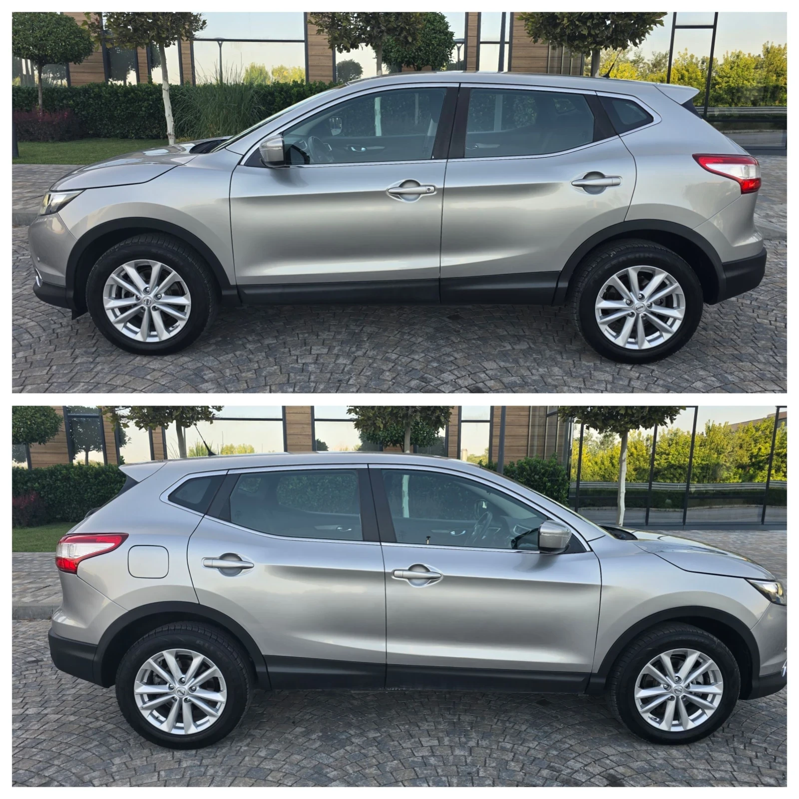 Nissan Qashqai 1.5DCI* NAVI* ЛИЗИНГ* PUREDRIVE* EURO 6* TOP TOP* , снимка 6 - Автомобили и джипове - 55465851