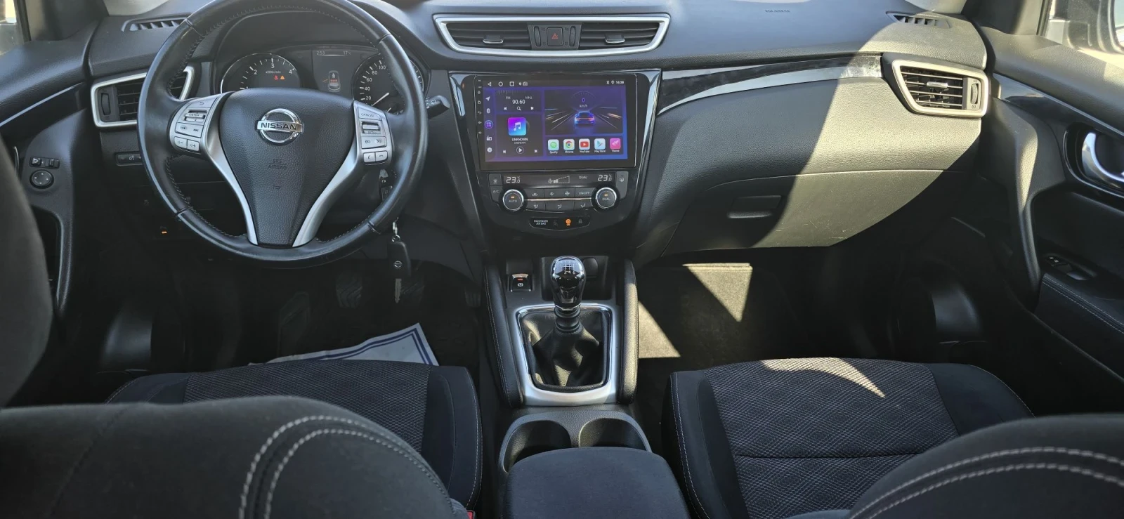 Nissan Qashqai 1.5DCI* NAVI* ������* PUREDRIVE* EURO 6* TOP TOP*  | Mobile.bg � ����������� 15