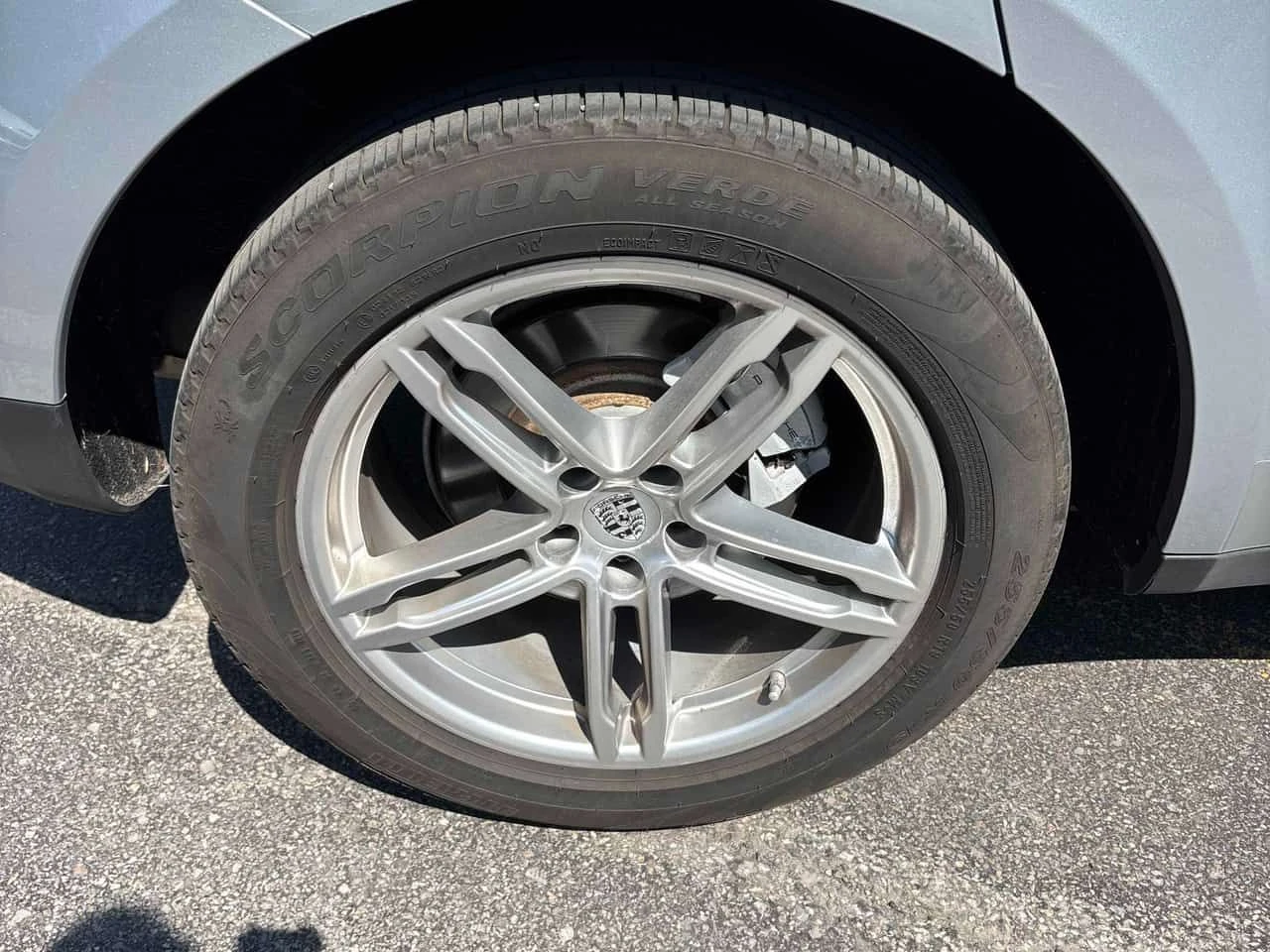 Porsche Macan * S * CARFAX * ����� �� �����������  | Mobile.bg � ����������� 7