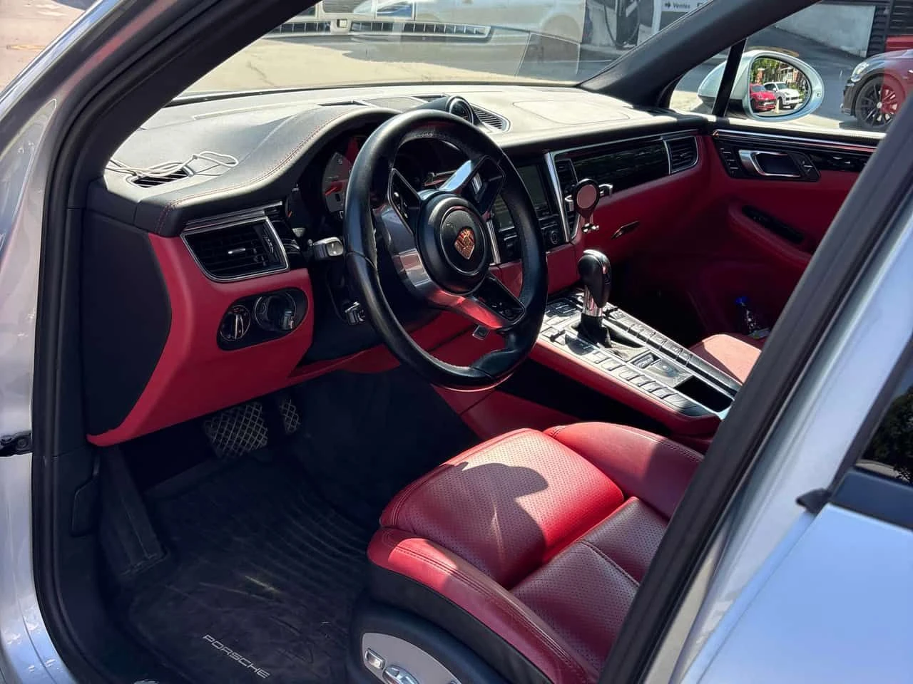 Porsche Macan * S * CARFAX * ����� �� �����������  | Mobile.bg � ����������� 16