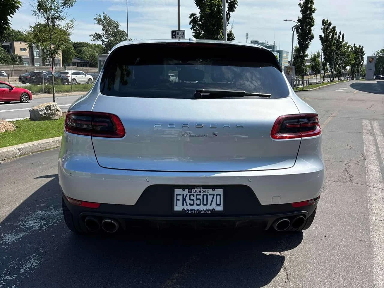 Porsche Macan * S * CARFAX * ����� �� �����������  | Mobile.bg � ����������� 15