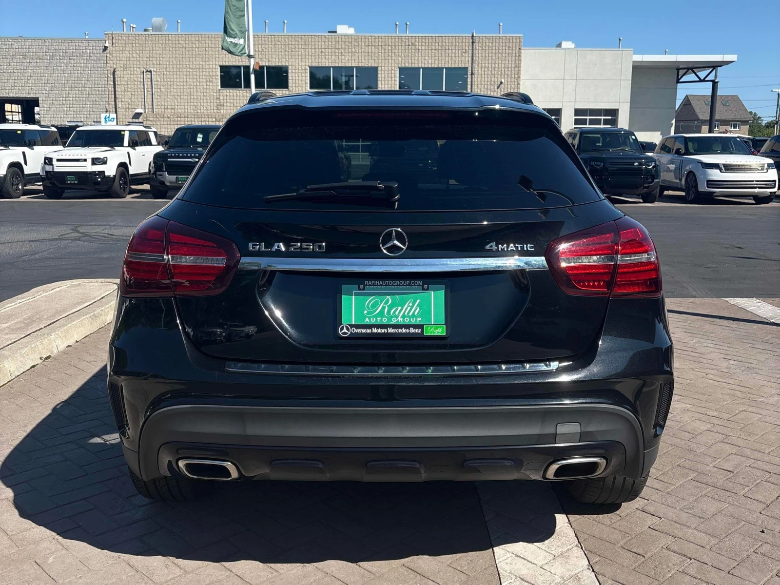 Mercedes-Benz GLA * 250 * CARFAX * ОПЦИЯ ЗА ФИНАНСИРАНЕ , снимка 4 - Автомобили и джипове - 55850078