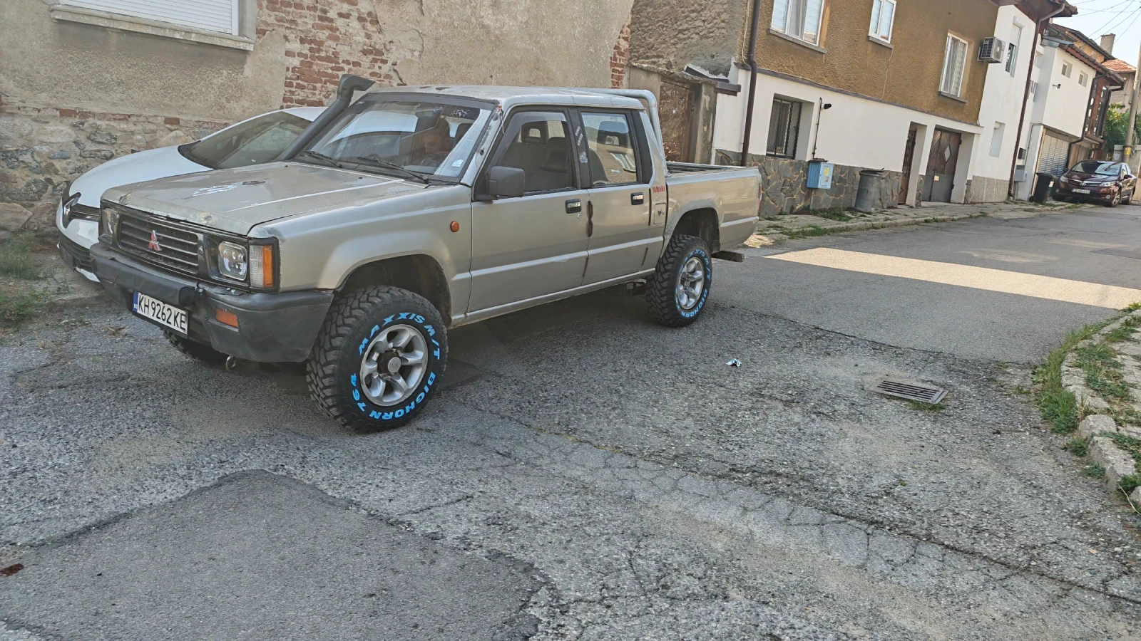 Mitsubishi L200 Triton k34 4D56T | Mobile.bg � ����������� 4