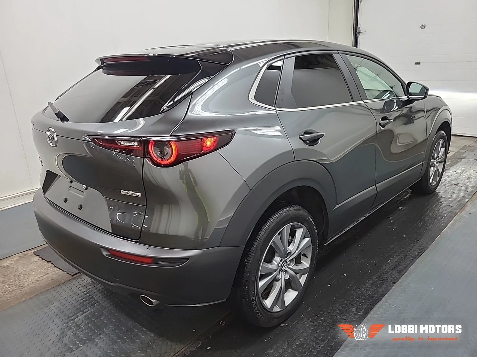 Mazda CX-30, снимка 3 - Автомобили и джипове - 55928603