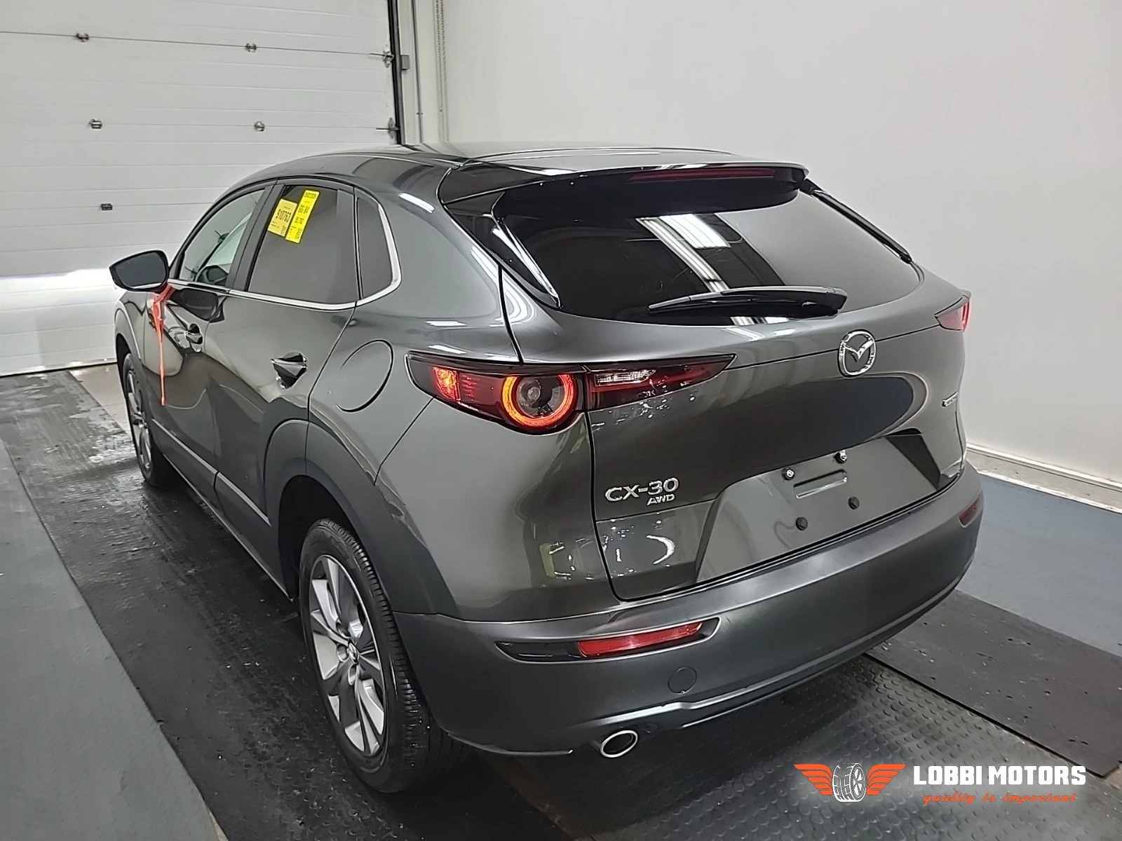 Mazda CX-30, снимка 4 - Автомобили и джипове - 55928603