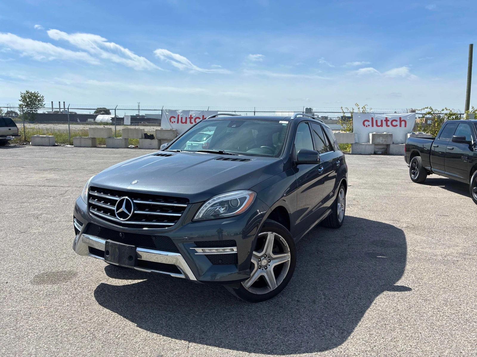 Mercedes-Benz ML 350 CARFAX | АВТОКРЕДИТ БЕЗ ПЪРВОНАЧАЛНА ВНОСКА