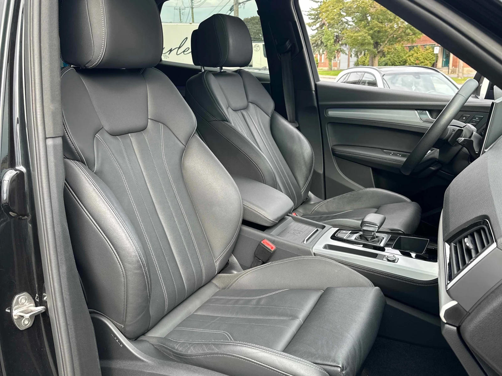 Audi Q5 * Progressiv * CARFAX * ОПЦИЯ ЗА ФИНАНСИРАНЕ, снимка 11 - Автомобили и джипове - 56127715