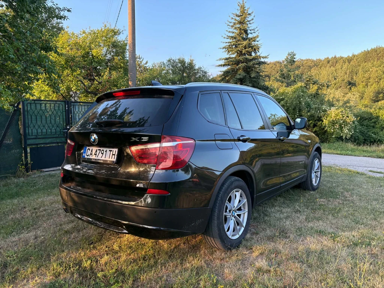 BMW X3 F25 X-drive, снимка 3 - Автомобили и джипове - 56129057