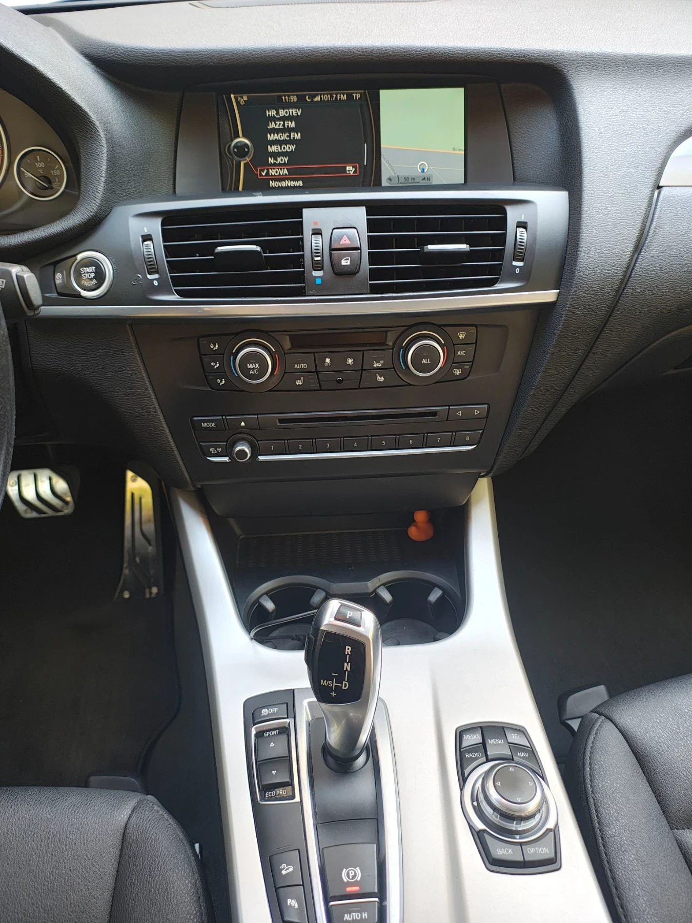BMW X3 F25 X-drive, снимка 6 - Автомобили и джипове - 56129057