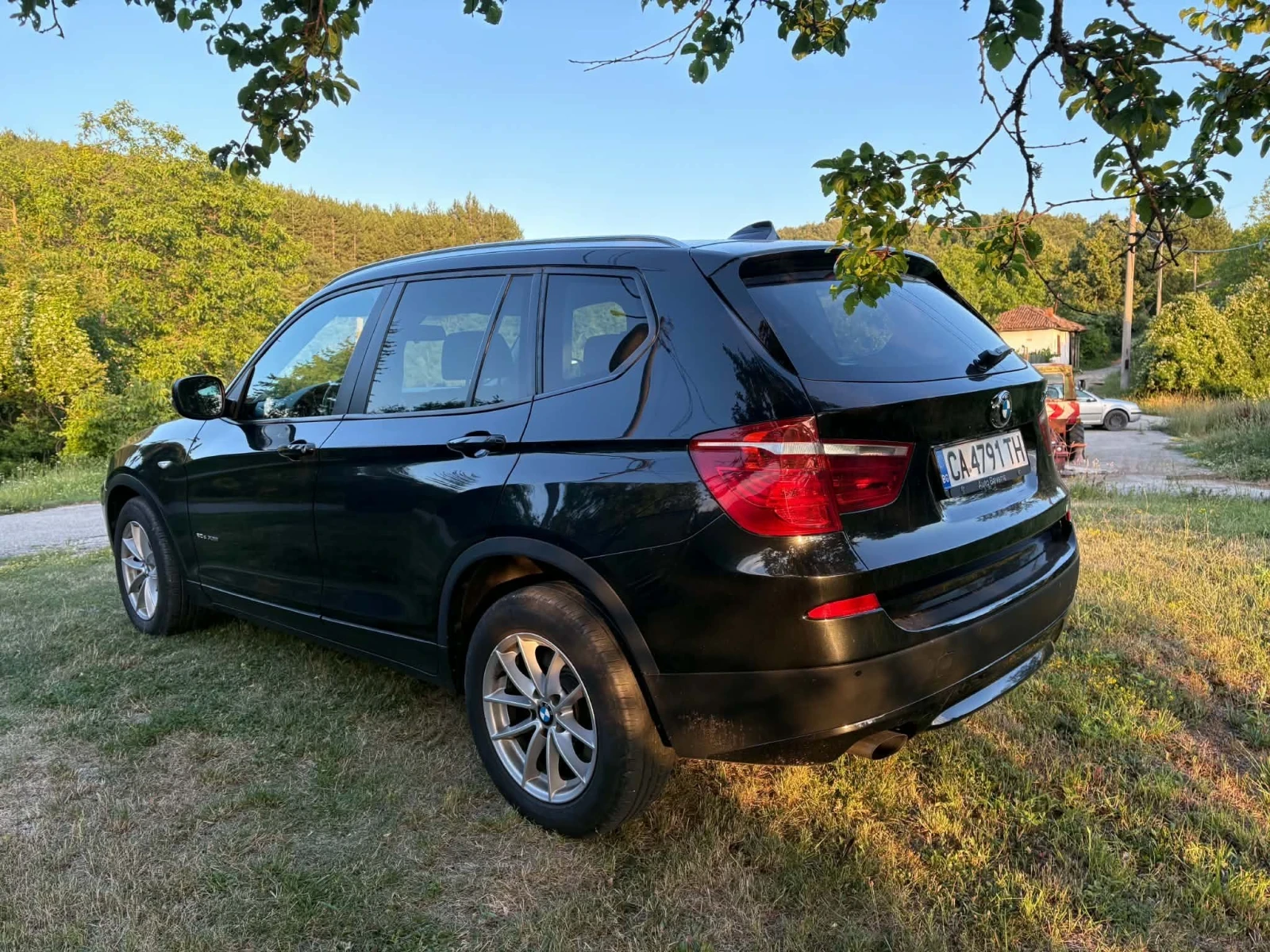 BMW X3 F25 X-drive, снимка 4 - Автомобили и джипове - 56129057
