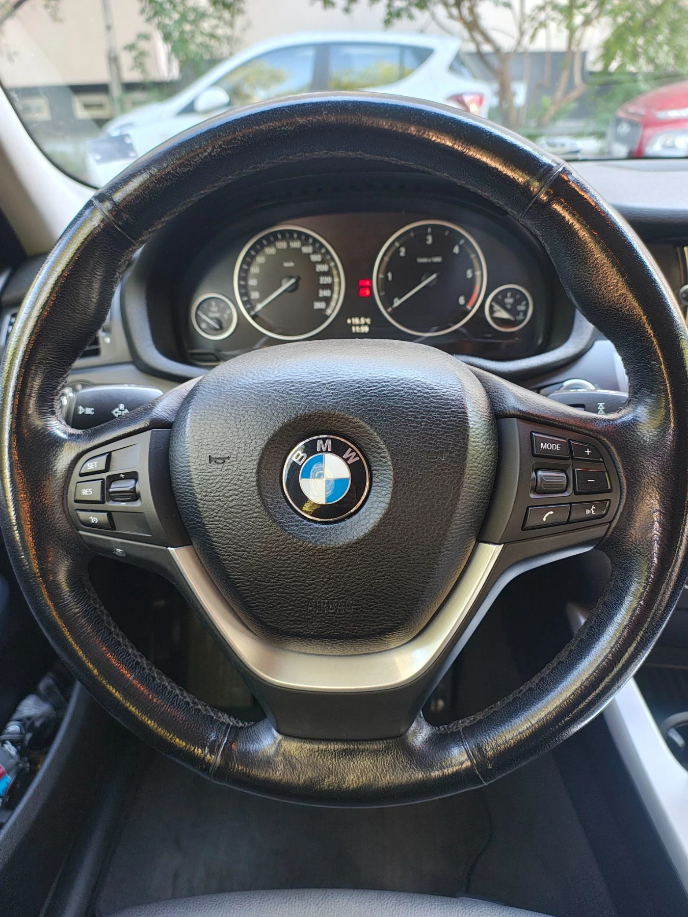 BMW X3 F25 X-drive, снимка 9 - Автомобили и джипове - 56129057