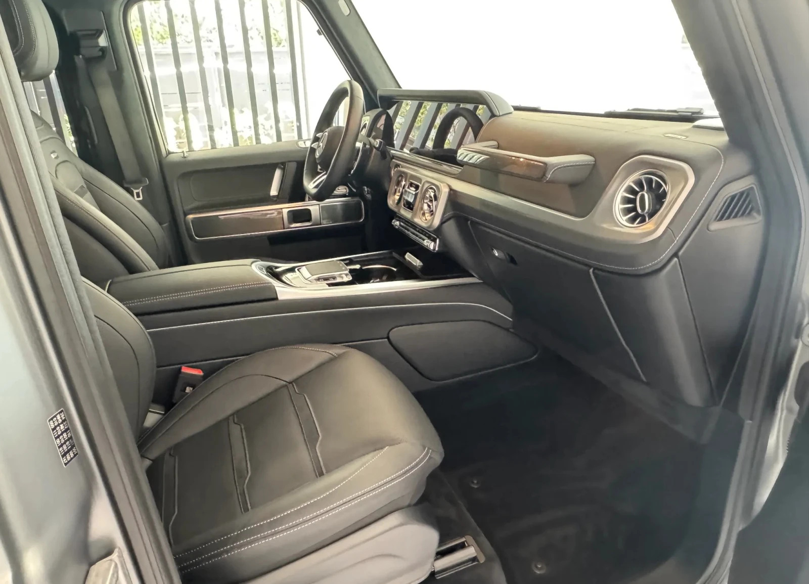 Mercedes-Benz G 63 AMG 4.0 V8 4x4, снимка 6 - Автомобили и джипове - 56265150