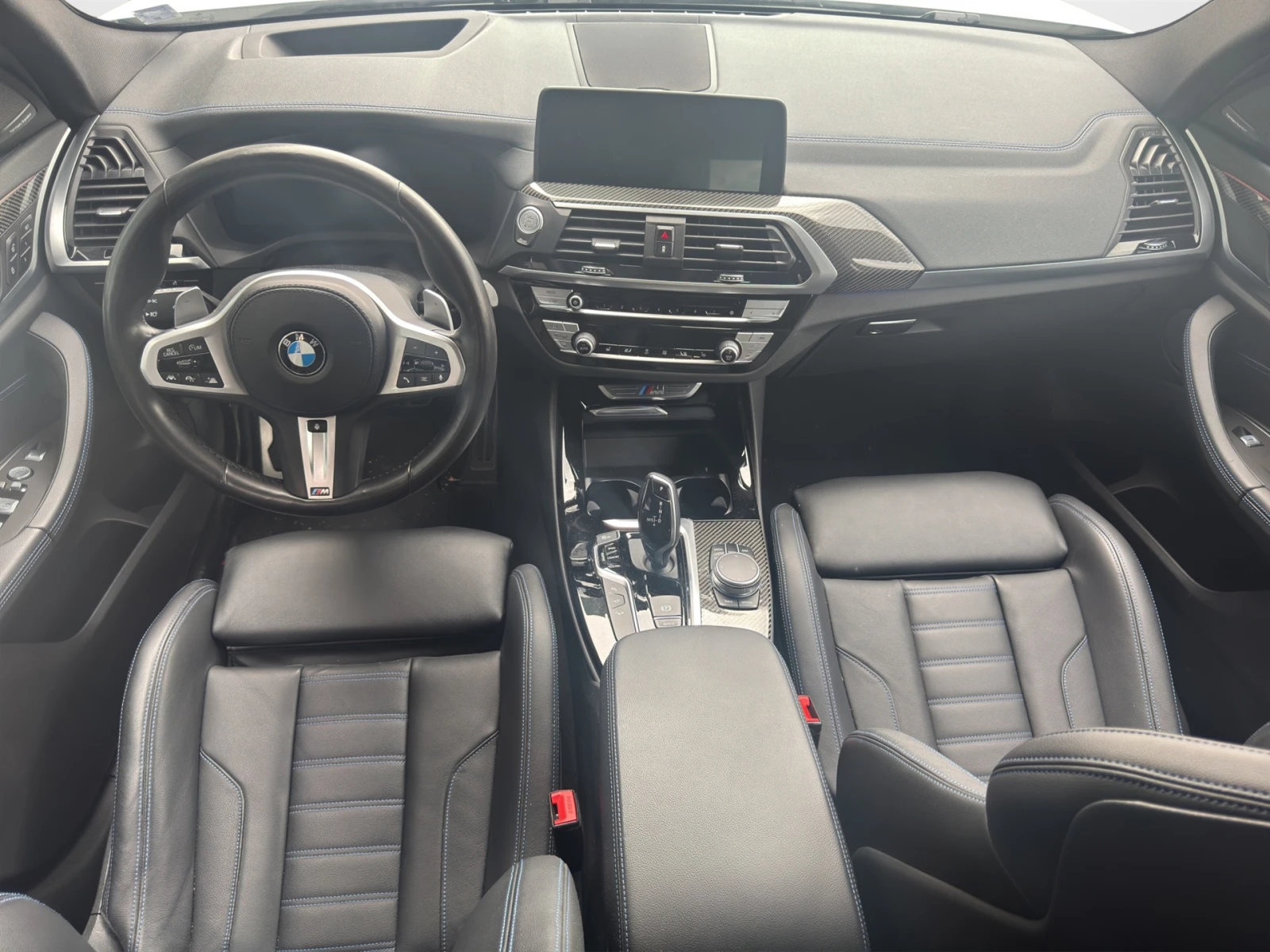 BMW X3 M40i, снимка 7 - Автомобили и джипове - 56280696